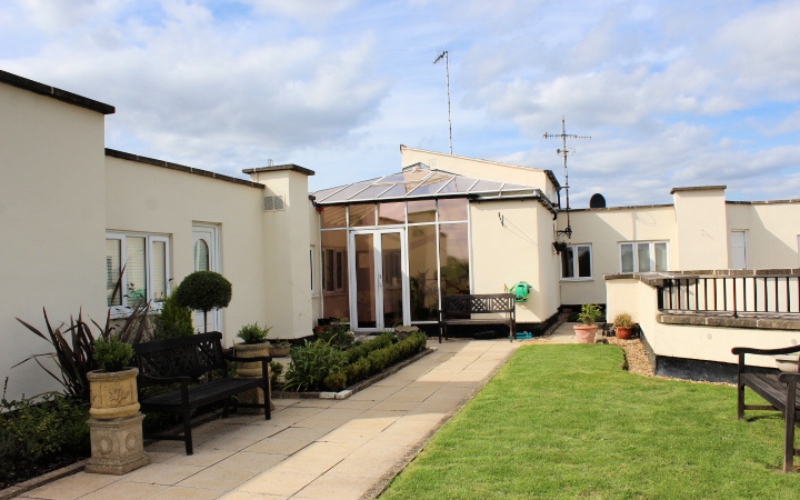 Roof Garden