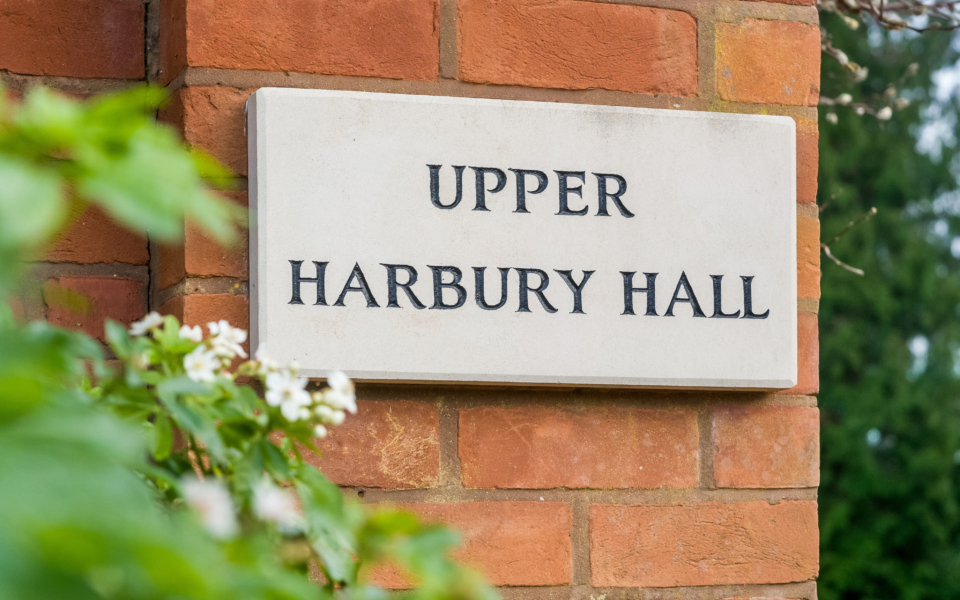 Upper Harbury Hall-1