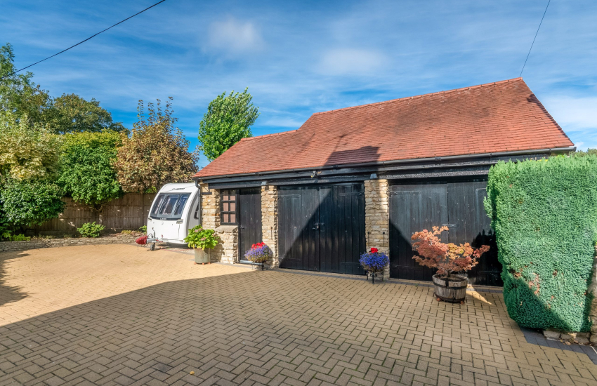 Ashdown House 1843-4